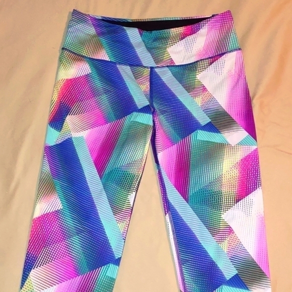 𝅺Victoria Secret Performance Leggings Size Large - Picture 5 of 5
